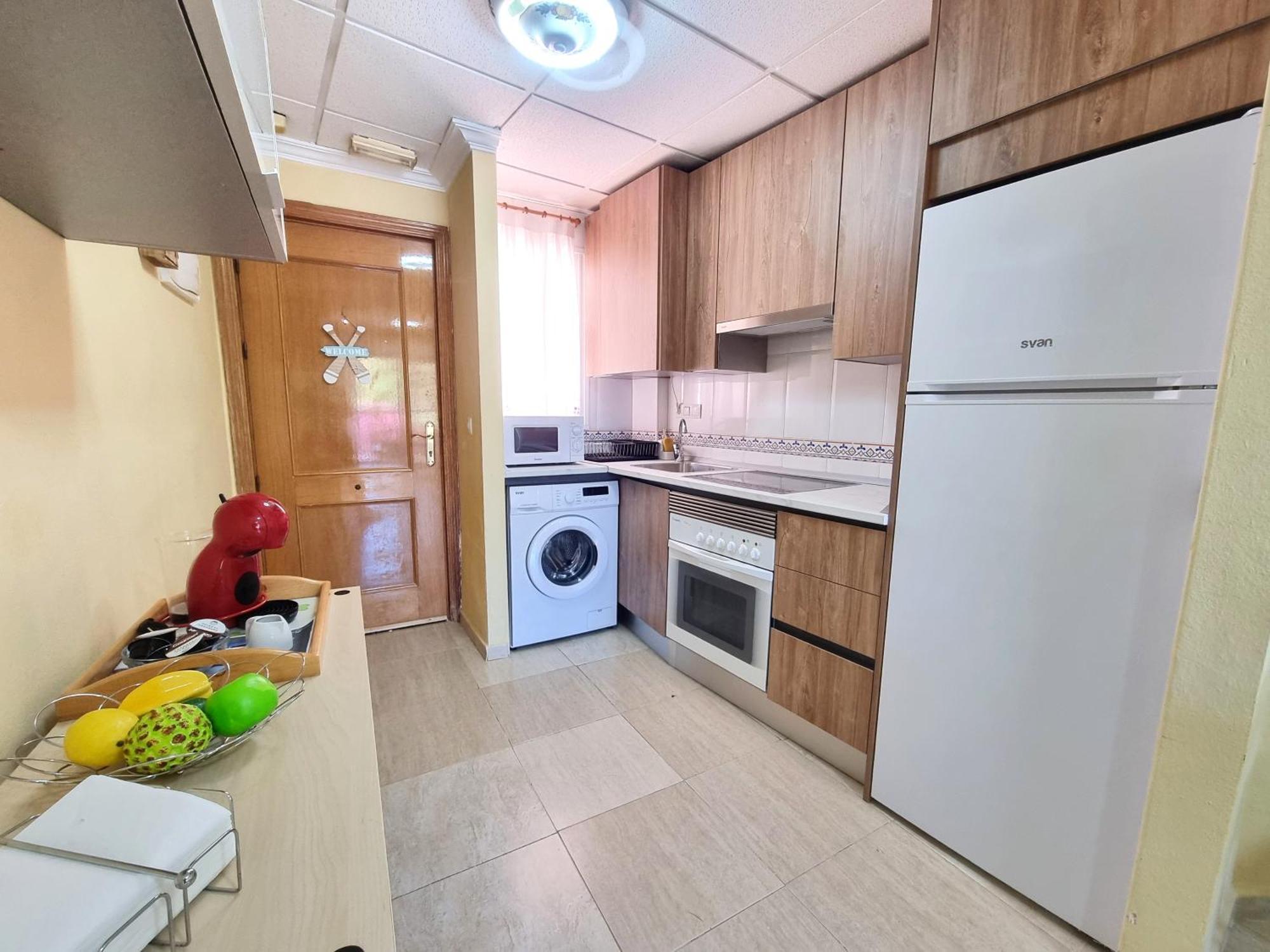 Apartamento Con Piscina, Wifi Y Jardin - By Aloha Palma Águilas Eksteriør bilde
