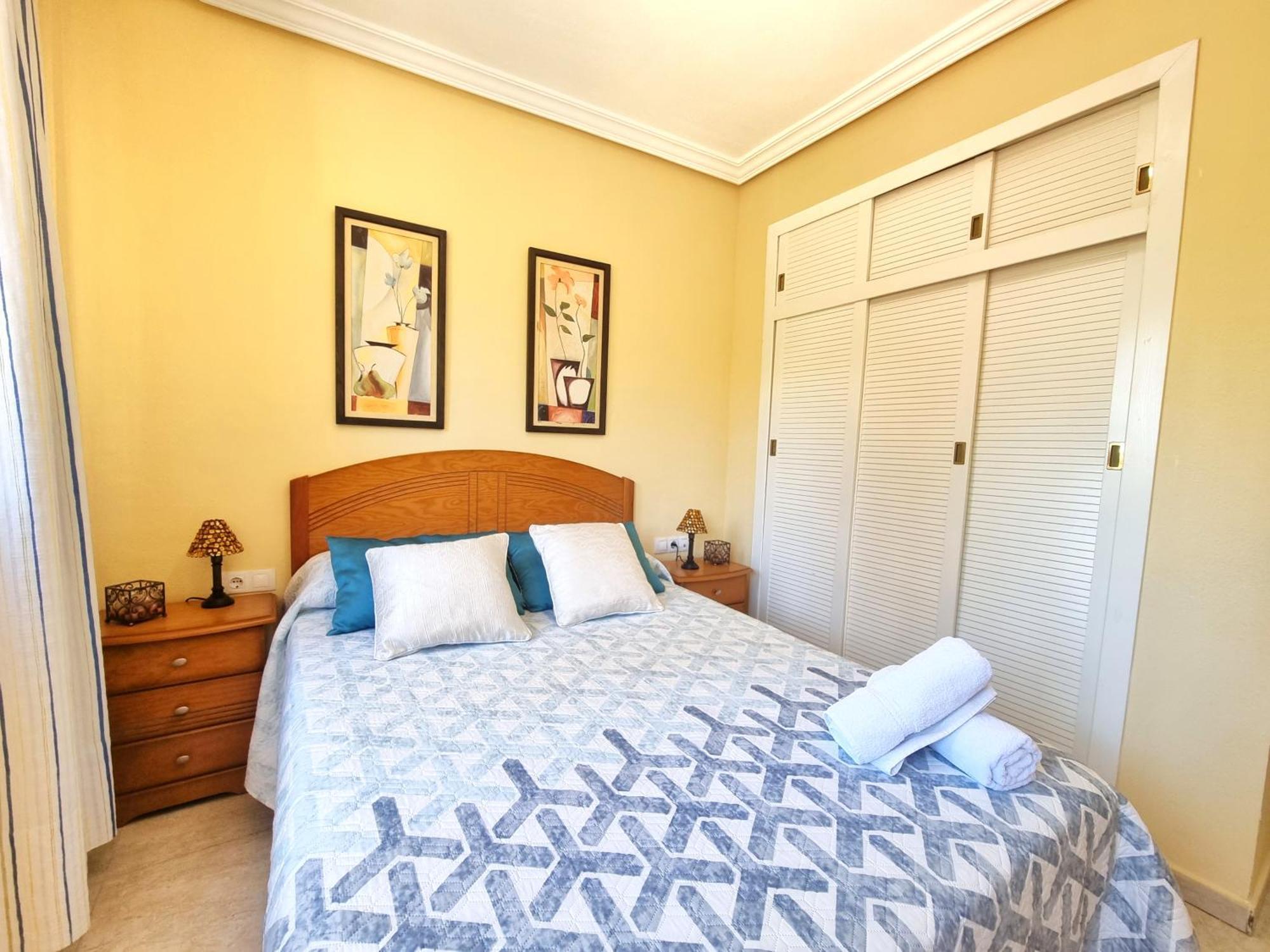 Apartamento Con Piscina, Wifi Y Jardin - By Aloha Palma Águilas Eksteriør bilde