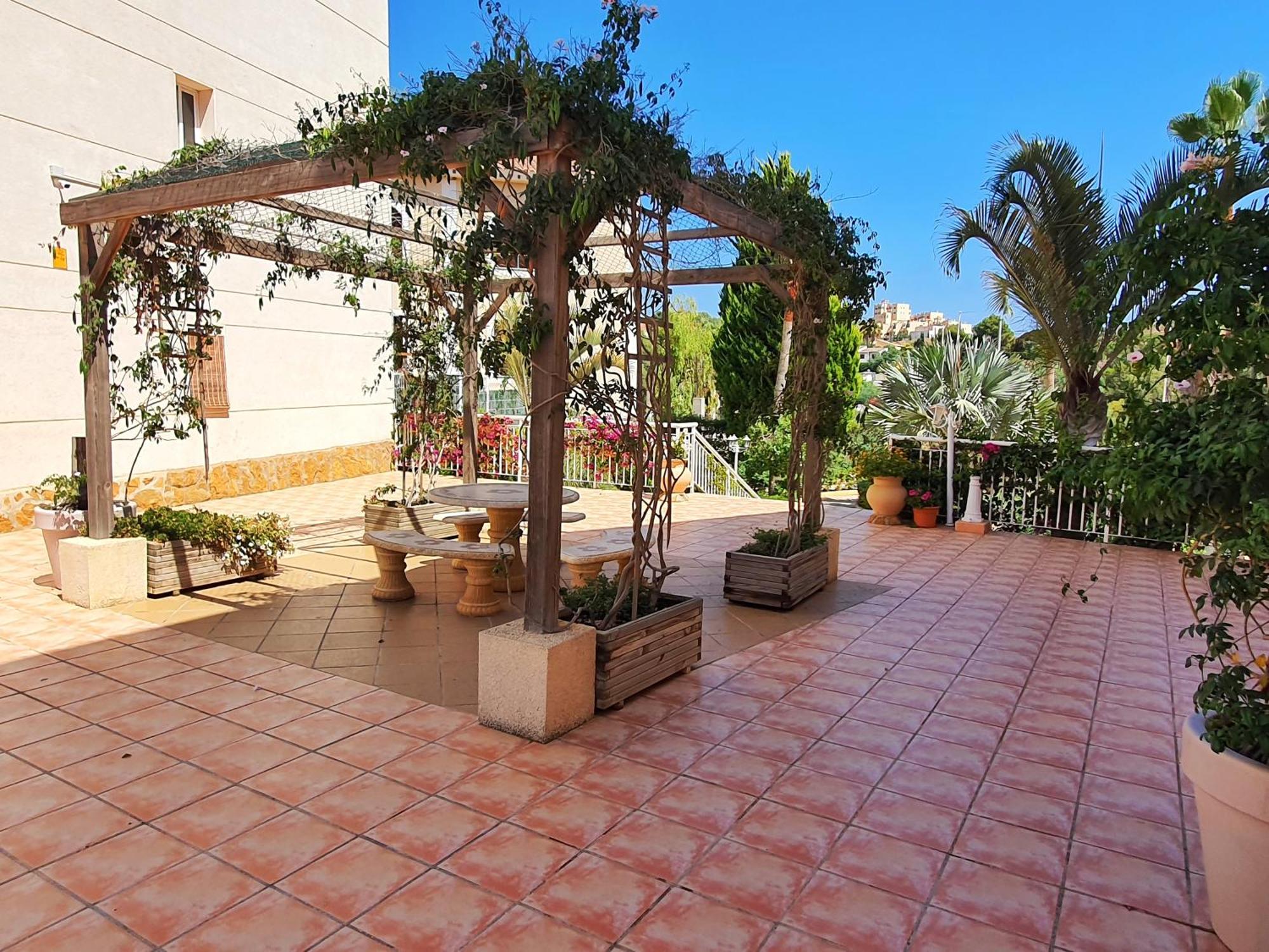 Apartamento Con Piscina, Wifi Y Jardin - By Aloha Palma Águilas Eksteriør bilde