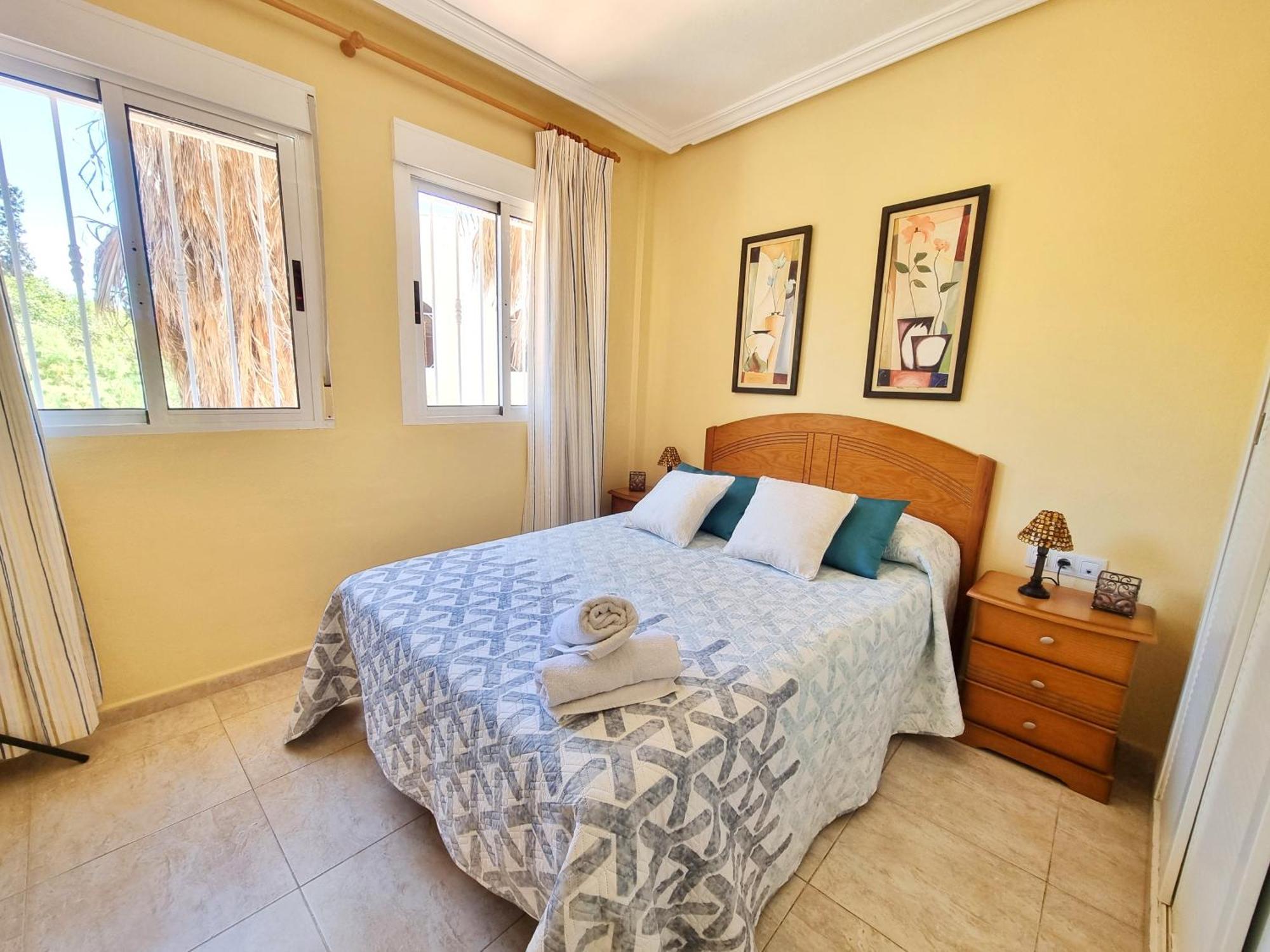 Apartamento Con Piscina, Wifi Y Jardin - By Aloha Palma Águilas Eksteriør bilde