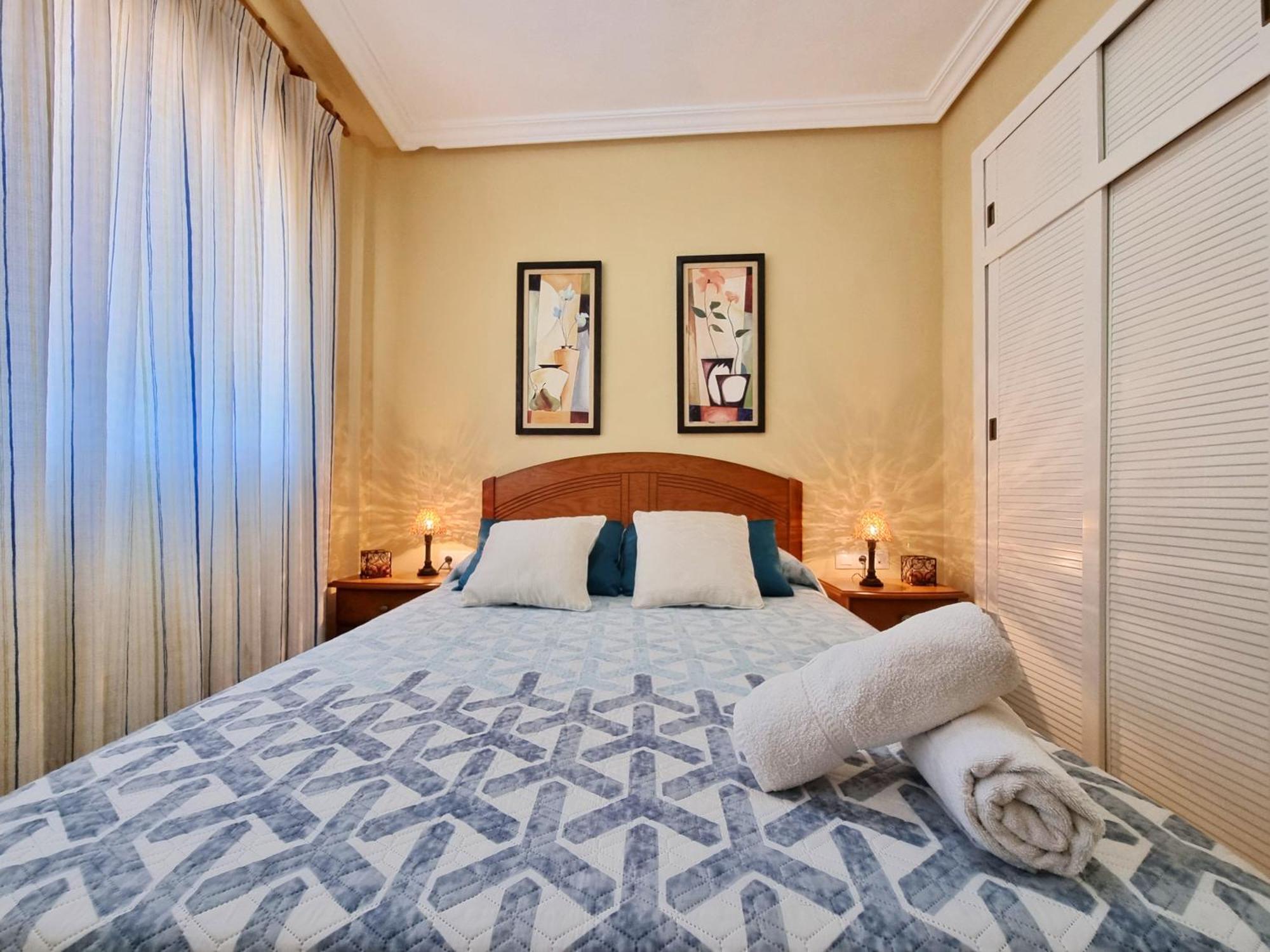 Apartamento Con Piscina, Wifi Y Jardin - By Aloha Palma Águilas Eksteriør bilde