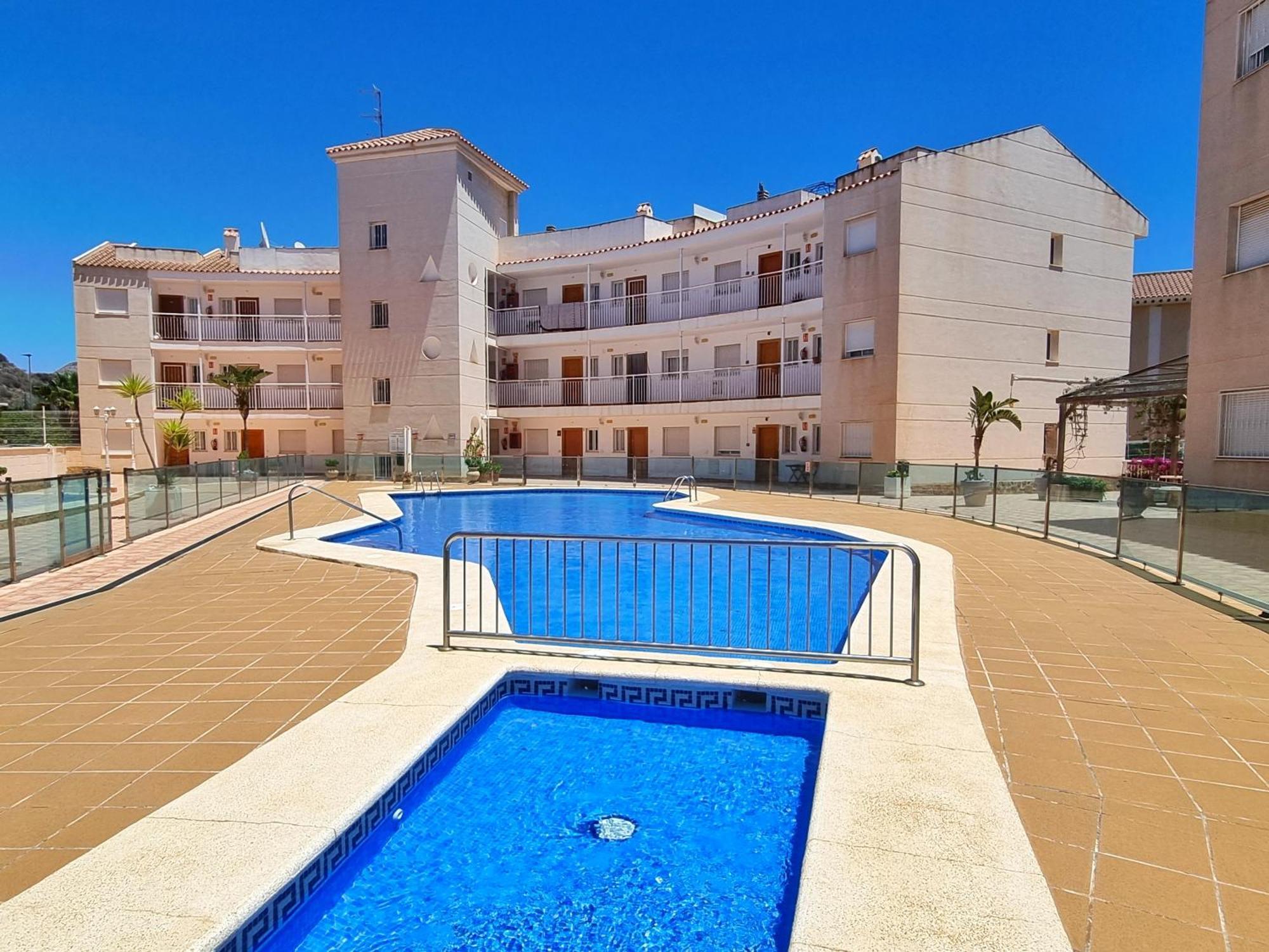 Apartamento Con Piscina, Wifi Y Jardin - By Aloha Palma Águilas Eksteriør bilde