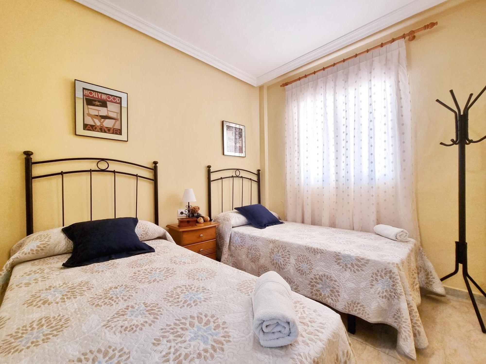 Apartamento Con Piscina, Wifi Y Jardin - By Aloha Palma Águilas Eksteriør bilde