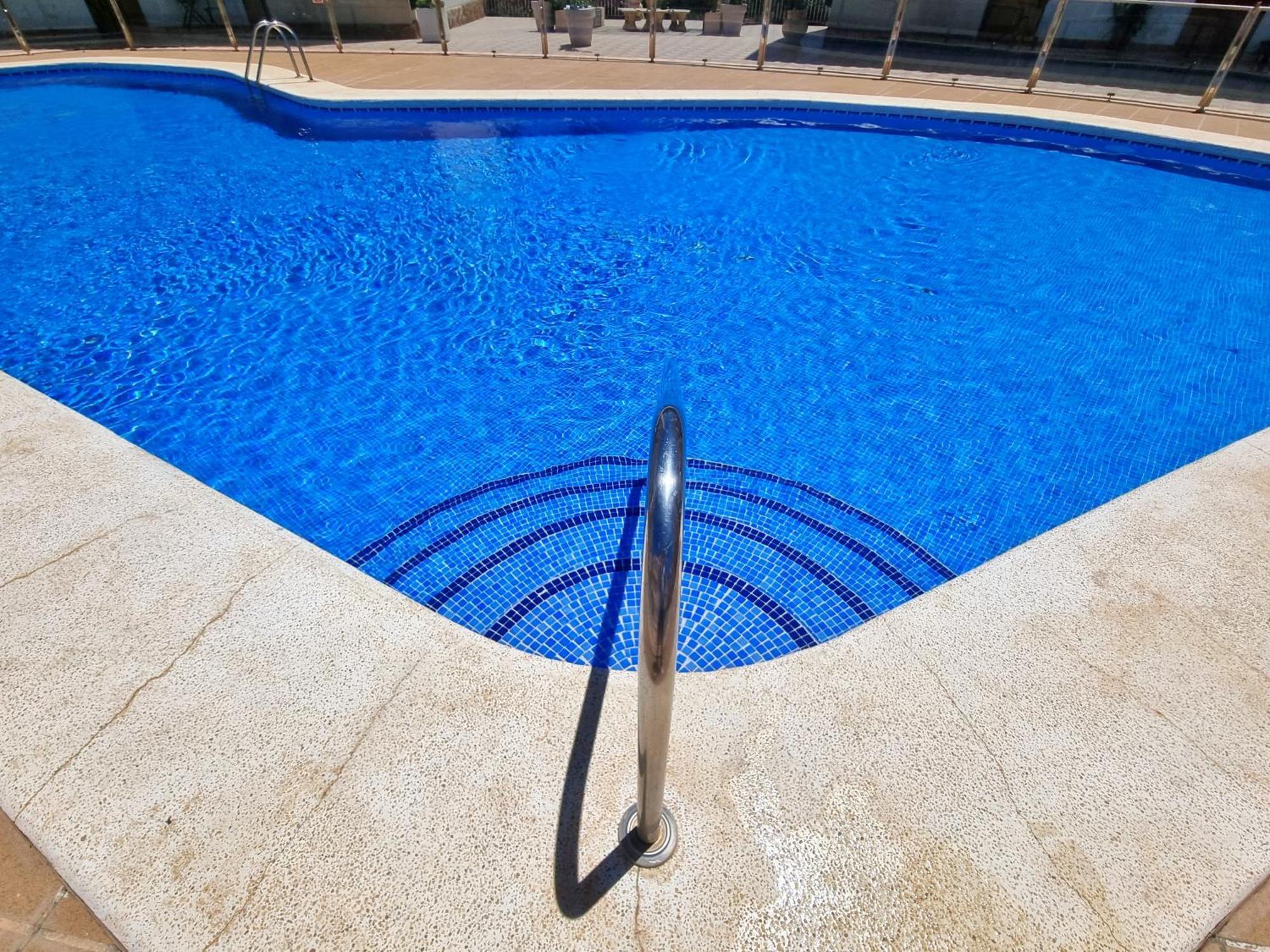 Apartamento Con Piscina, Wifi Y Jardin - By Aloha Palma Águilas Eksteriør bilde